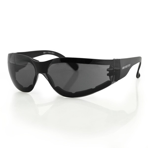 Shield II smoke lens sunglasses